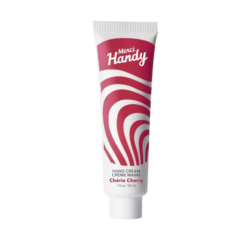 Merci Handy - Crème Hydratante pour les Mains- Chérie Cherry - Manucure & Pédicure homme