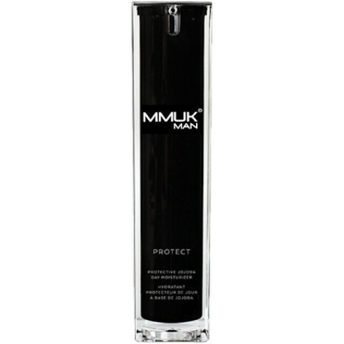 MMUK MAN - Crème protectrice et hydratante à l'huile de jojoba - Maquillage homme mmuk