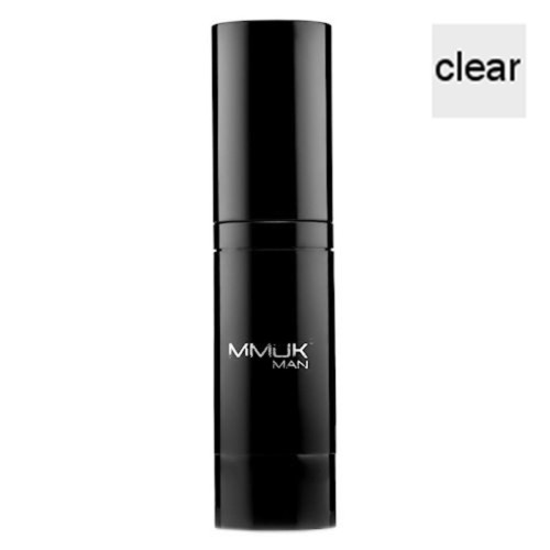 MMUK - Base de Maquillage - Camera Ready Primer Clear - Maquillage homme mmuk