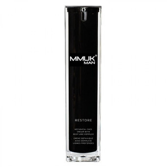 MMUK - Crème Régénératrice en profondeur Complex - Maquillage homme mmuk