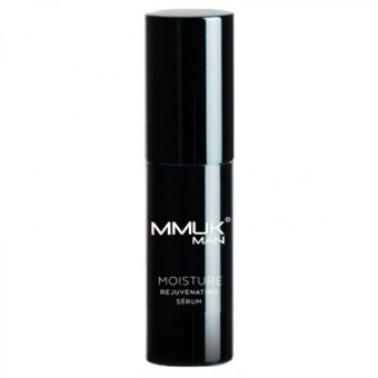 MMUK - Sérum hydratant stimulant jeunesse - Maquillage homme mmuk