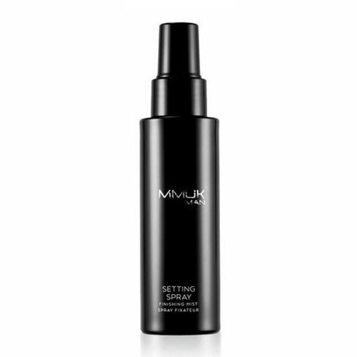 MMUK - Spray Fixateur de Maquillage - Soins visage maquillage homme