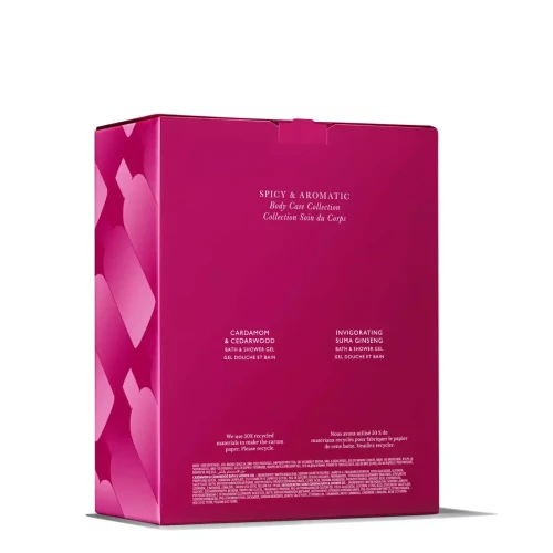  Coffret Soin du Corps - Spicy & Aromatic