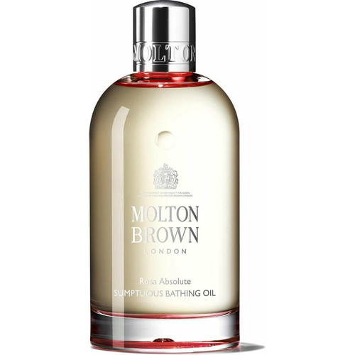 Molton Brown - Huile somptueuse pour le Bain Rose Absolute - Molton brown