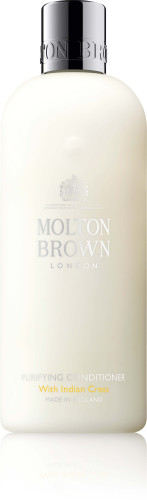Molton Brown - Après-Shampoing Purifiant Indian Cress - Après-shampoing & soin homme