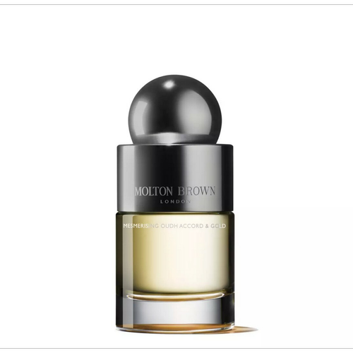 Molton Brown - Eau de Toilette - Oudh Accord & Gold - Cadeaux Parfum homme