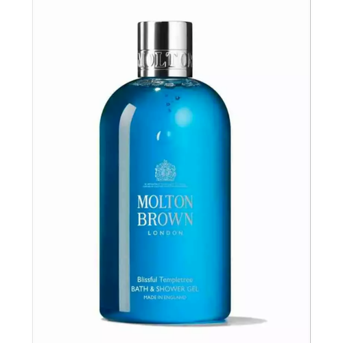 Molton Brown - Gel douche et bain - Blissful Templetree - Gel douche & savon nettoyant