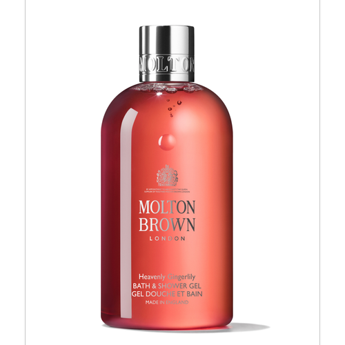 Molton Brown - Gel douche et bain - Meilleur soin corps homme