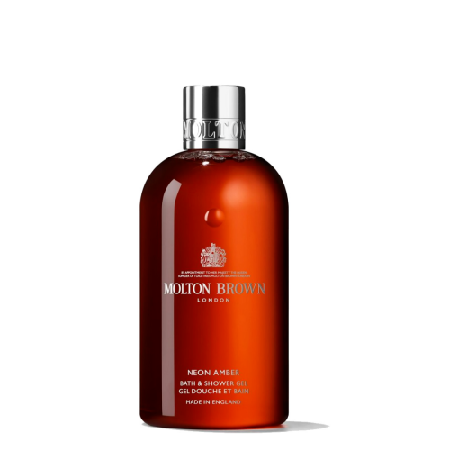 Molton Brown - Gel Douche Et Bain - Neon Amber - Soin corps homme