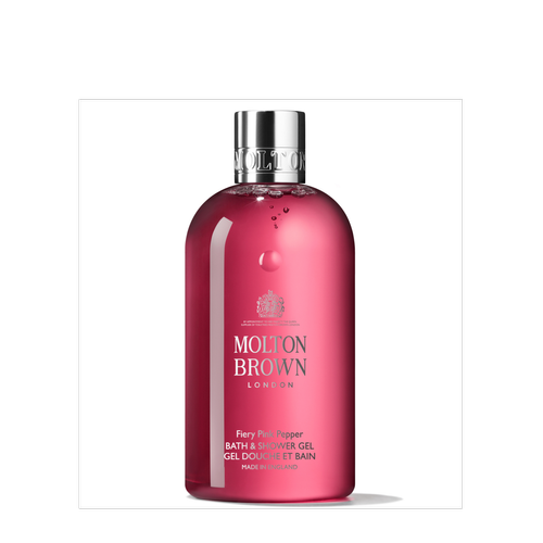 Molton Brown - Gel Douche Et Bain - Fiery Pink Pepper - Soin corps homme