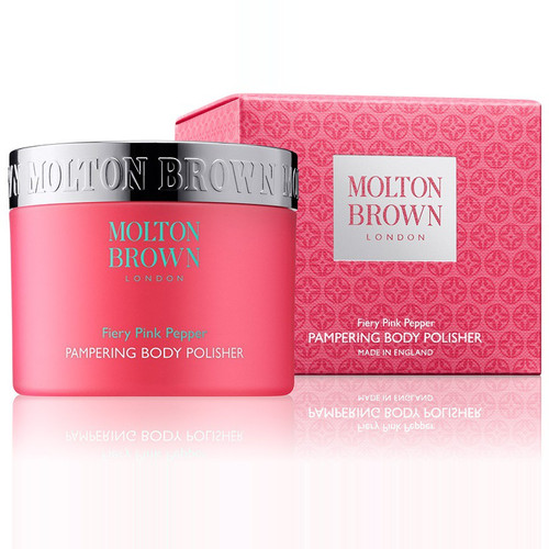 Molton Brown - Exfoliant Corps Poivre Rose - Gommage corps homme