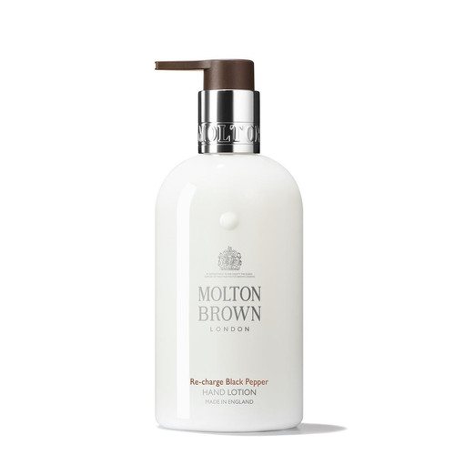 Molton Brown - Baume Nourrissant Mains Black Peppercorn - Soin corps Molton Brown homme