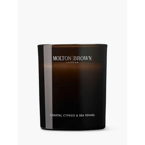 Molton Brown - Coastal Cypress & Sea Fennel Luxury 3 Wick Candle - Bougies exclusives