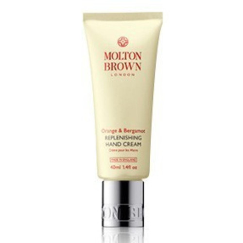 Molton Brown - Crème régénératrice mains - ORANGE BERGAMOTTE - Manucure & Pédicure homme