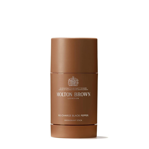 Molton Brown - BLACK PEPPER Molton Brown Déodorant Stick - Soin corps homme
