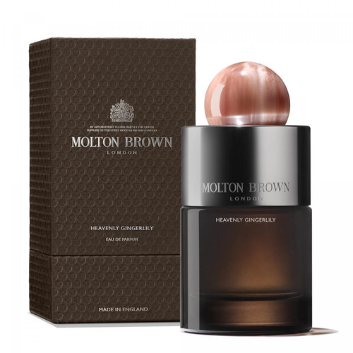 Molton Brown - Eau de parfum - Parfum homme