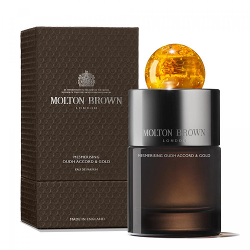 Molton Brown - Eau de parfum - Parfum homme