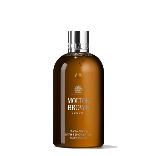 Molton Brown - Gel Douche Tobacco Absolute - Soin corps Molton Brown homme