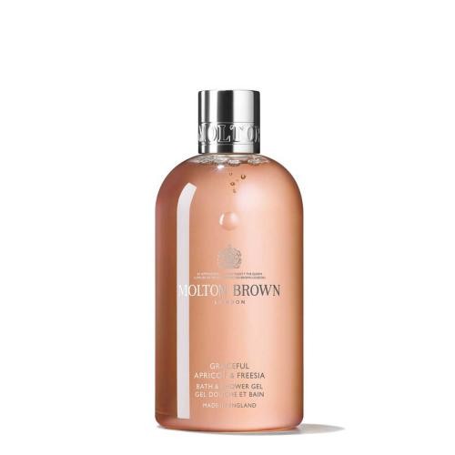 Molton Brown - Gel Douche Et Bain - Graceful Apricot & Freesia  - Nouveautés Soins, Rasage & Parfums homme