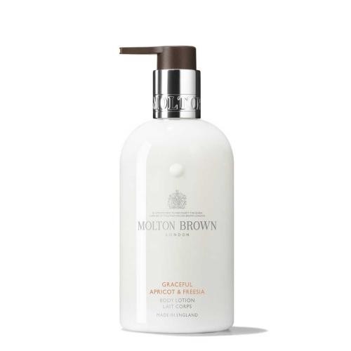 Molton Brown - Lotion Pour Le Corps - Graceful Apricot & Freesia  - Nouveau soin visage homme