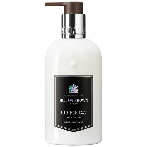 Molton Brown - Lotion pour le corps Juniper jazz – Molton Brown  - Soin corps homme