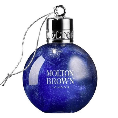 Molton Brown - Boule de Noel festive Juniper Jazz – Molton Brown - Nouveautes soin corps homme