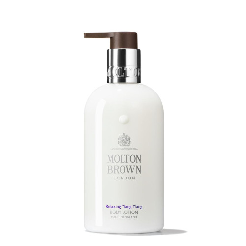 Molton Brown - Lotion Nourissante Corps Ylang-Ylang - Soin corps Molton Brown homme