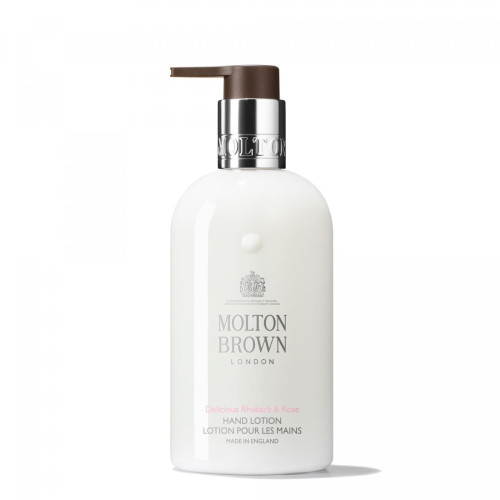 Molton Brown - Lotion Pour Les Mains - Delicious Rhubarb & Rose - Molton brown corps bain