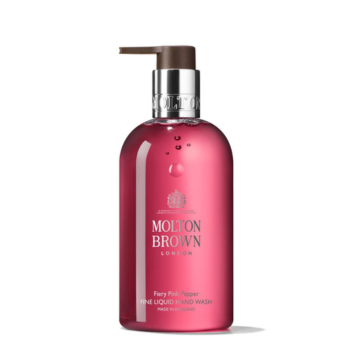Molton Brown - Nettoyant pour les mains -  PINK PEPPER - Soin corps Molton Brown homme