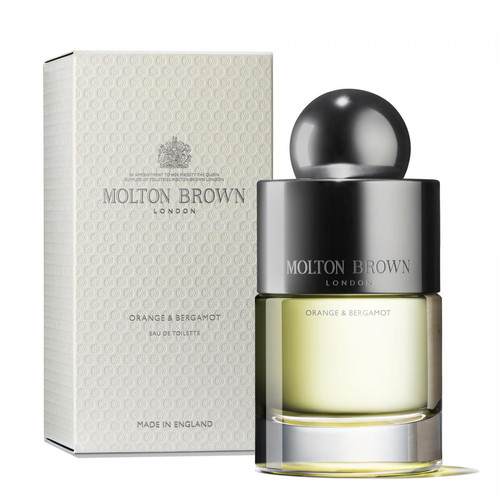 Molton Brown - Orange & Bergamot Eau de toilette - Cadeaux Parfum homme