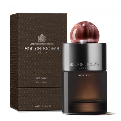 Molton Brown - SUEDE ORRIS Molton Brown Eau de Parfum - Cadeaux Noël pour homme