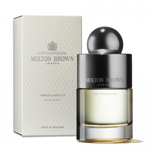 Molton Brown - Tobacco Absolute Eau de toilette - Cadeaux Parfum homme