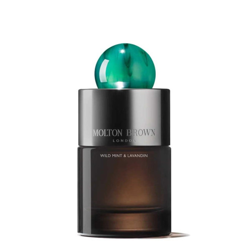 Molton Brown - Wild Mint & Lavandin Eau De Parfum - Nouveau parfum homme