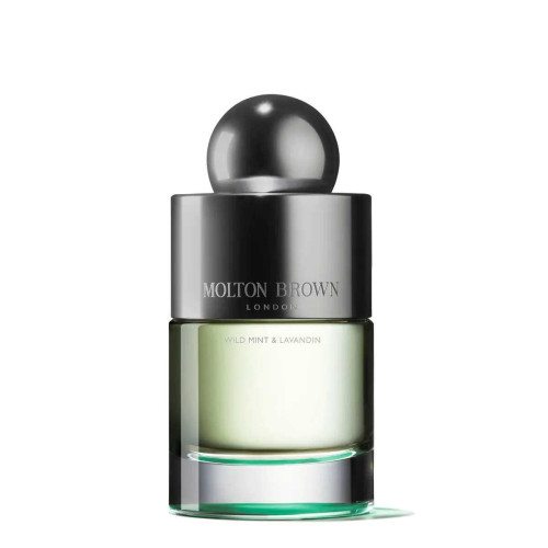 Molton Brown - Wild Mint & Lavandin Eau De Toilette - Nouveau parfum homme
