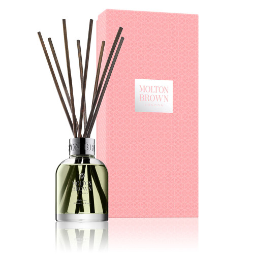Molton Brown - Diffuseur d'Ambiance Rhubarbe et Rose - Cadeaux parfum molton brown