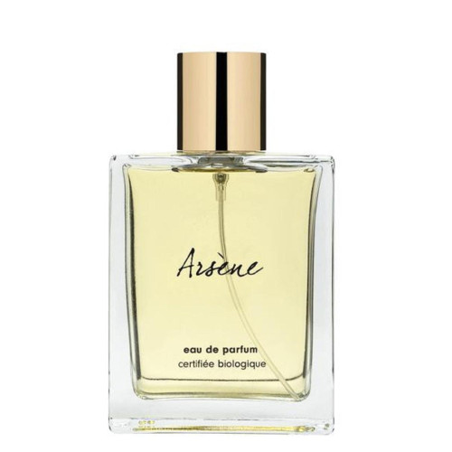 Monsieur Arsène - Eau de Parfum avec Pochon en Lin - Made in france