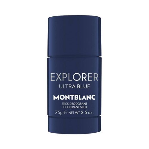 Montblanc - Déodorant stick - Explorer ultra Blue - Déodorant homme