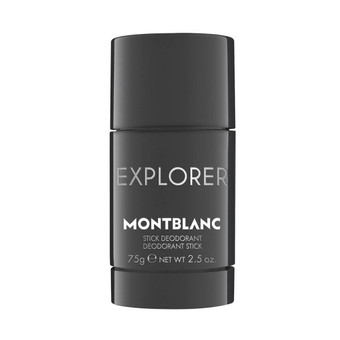 Montblanc - Déodorant stick Montblanc Explorer - Parfums homme montblanc