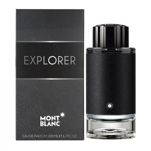 Montblanc - Explorer - Parfums Montblanc homme