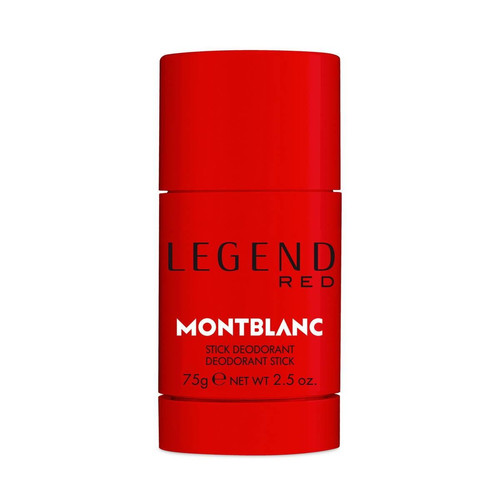 Montblanc - Legend Red Deodorant Stick - Parfums homme montblanc