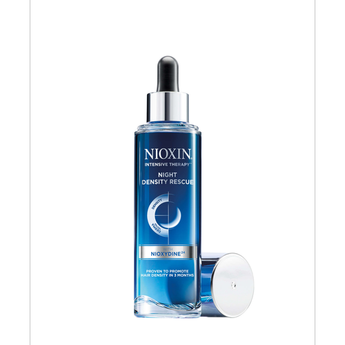 Nioxin - Soin de nuit densifiant - Night Density Rescue Intensive Therapy - Après-shampoing & soin homme