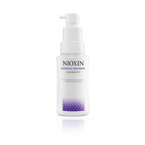 Nioxin - Soin densifiant renforçant cheveux fins - Hair Booster intensive Treatment - Après-shampoing & soin homme