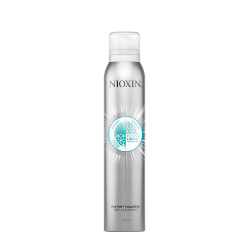 Nioxin - Shampooing  sec densité instantanée - 3D Styling & Instant fullness - Soins cheveux nioxin