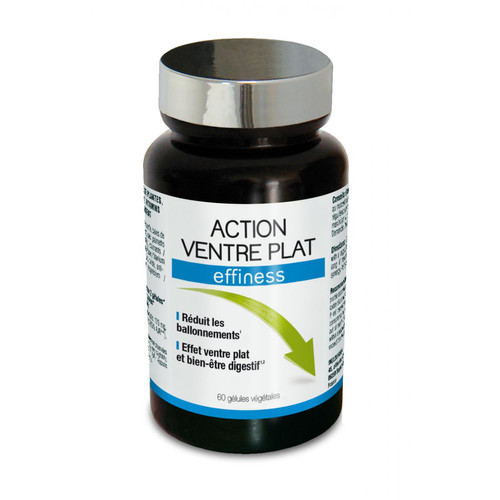 NUTRIEXPERT - Effiness - Action Ventre Plat - Nutriexpert