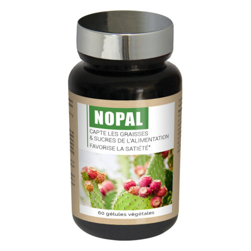 NUTRIEXPERT - NOPAL - Capteur de Sucre - Nutriexpert