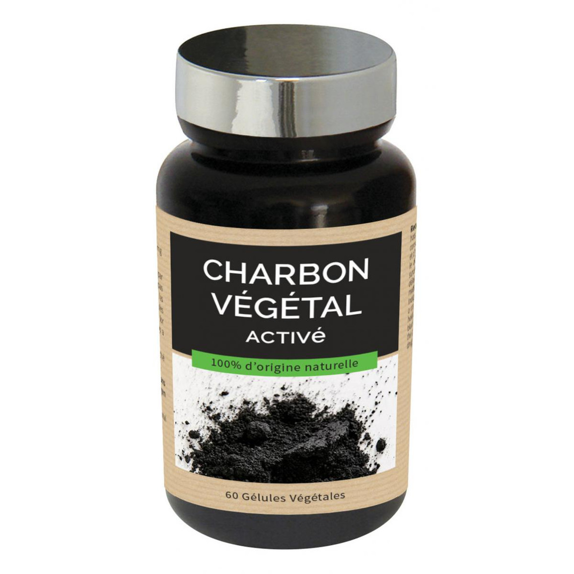 Charbon Vegetal - Confort Digestif