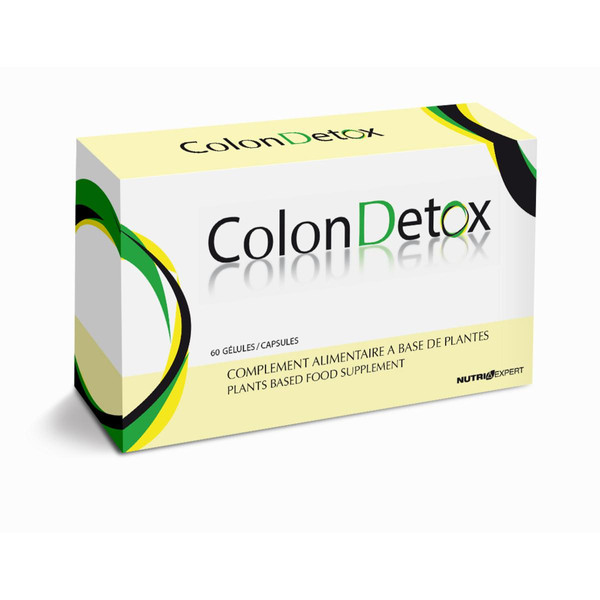  Colon Detox - Pour Un Côlon Sain Et Assaini