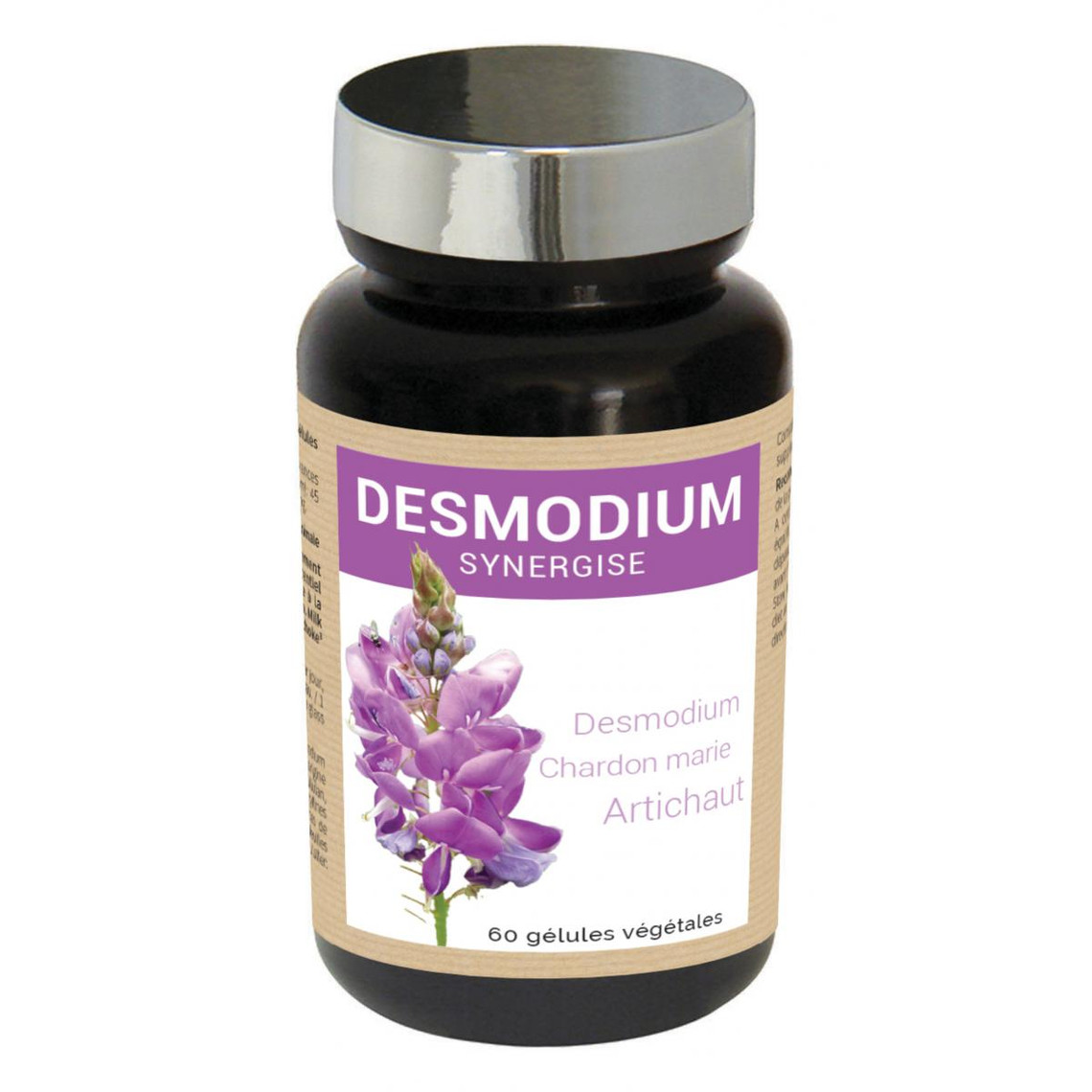 Desmodium - Fonctionnement Hépatique - Bien Etre Digestif