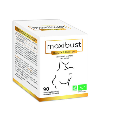 NUTRIEXPERT - Buste et Décolleté Tonifiés - Maxibust - Nutriexpert