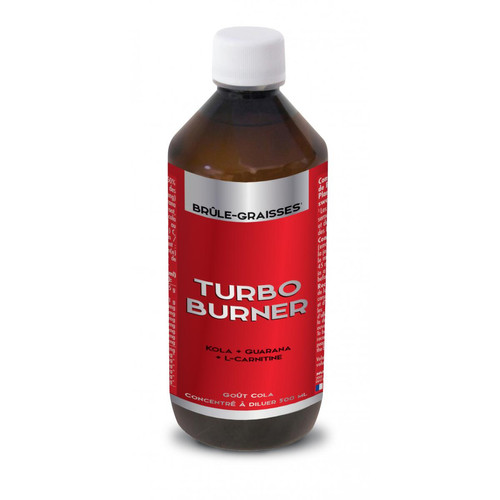 NUTRIEXPERT - Turbo Burner Brûle Graisse - Produit minceur & sport